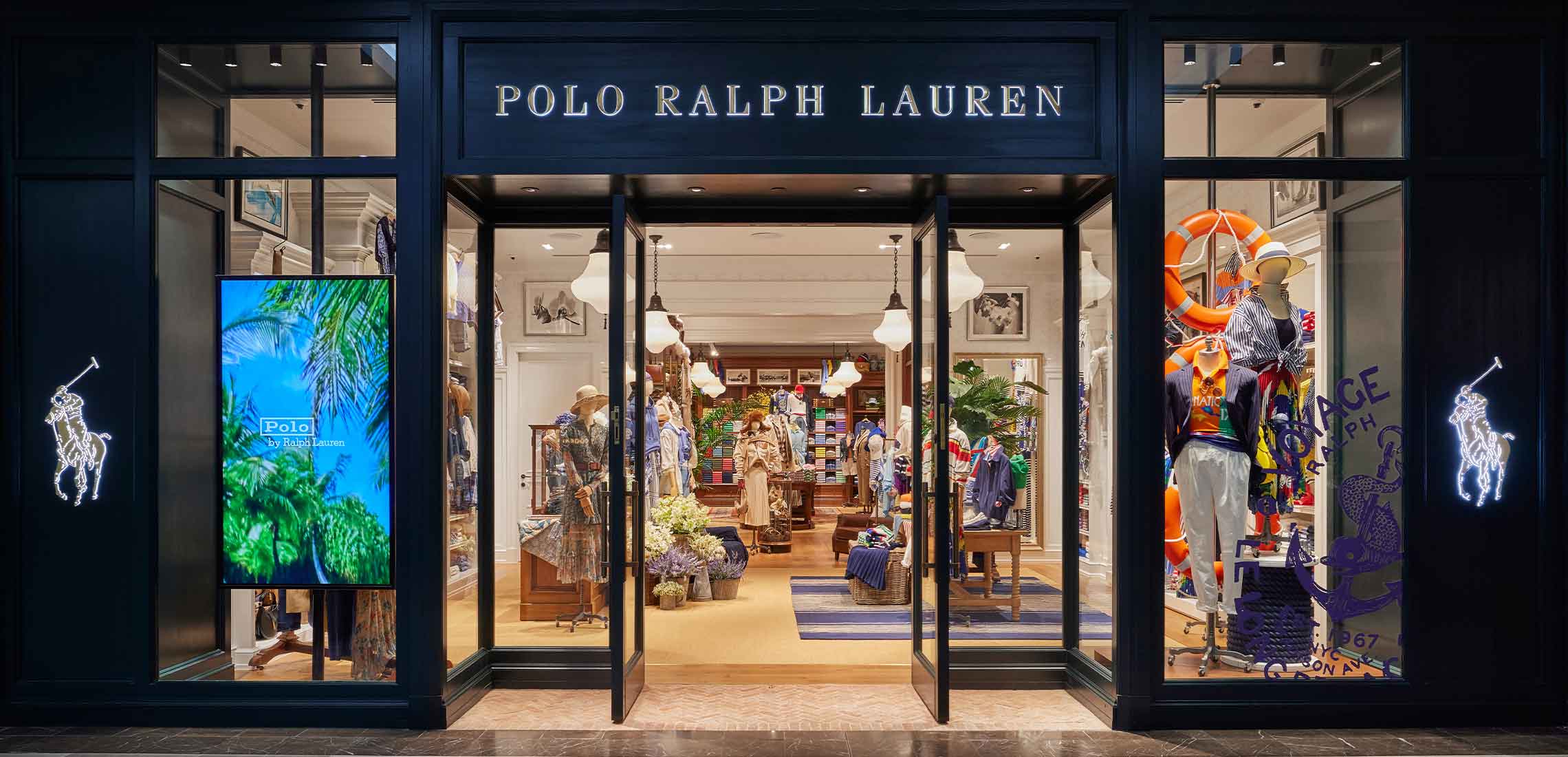 Banner 1 1 - Ralph Lauren Deutschland Online Shop