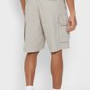 Beige Ralph Lauren Essential Shorts für Herren