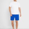 Blaue Badeshorts mit Kordelzug für Herren von Ralph Lauren