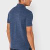 Blaue Poloshirts aus Mesh von Ralph Lauren für Herren