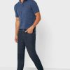 Blaue Poloshirts aus Mesh von Ralph Lauren für Herren