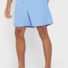 Blaue Ralph Lauren Essential Badeshorts für Herren