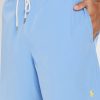 Blaue Ralph Lauren Essential Badeshorts für Herren
