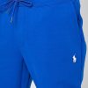 Blaue Ralph Lauren Essential Jogginghose für Herren