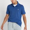 Blaue Ralph Lauren Essential Poloshirts für Herren