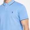 Blaue Ralph Lauren Essential Poloshirts für Herren