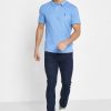 Blaue Ralph Lauren Essential Poloshirts für Herren