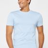 Blaue Ralph Lauren T-Shirts mit Rundhalsausschnitt im 3er-Pack für Herren