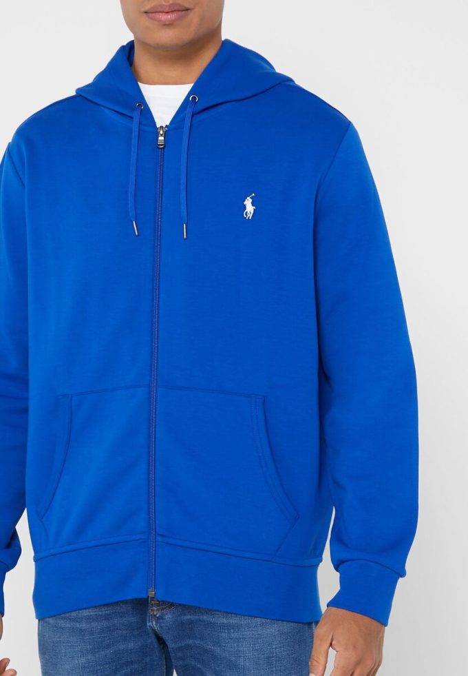 Blauer Ralph Lauren Essential Hoodie für Herren