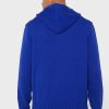 Blauer Ralph Lauren Grafik-Hoodie für Herren