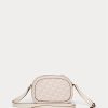 Blush/Hellrosa Damen Ralph Lauren Monogram Medium Jordynn Crossbody Bags