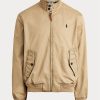 Braune Chinojacken von Ralph Lauren für Herren