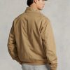 Braune Chinojacken von Ralph Lauren für Herren