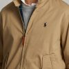 Braune Chinojacken von Ralph Lauren für Herren