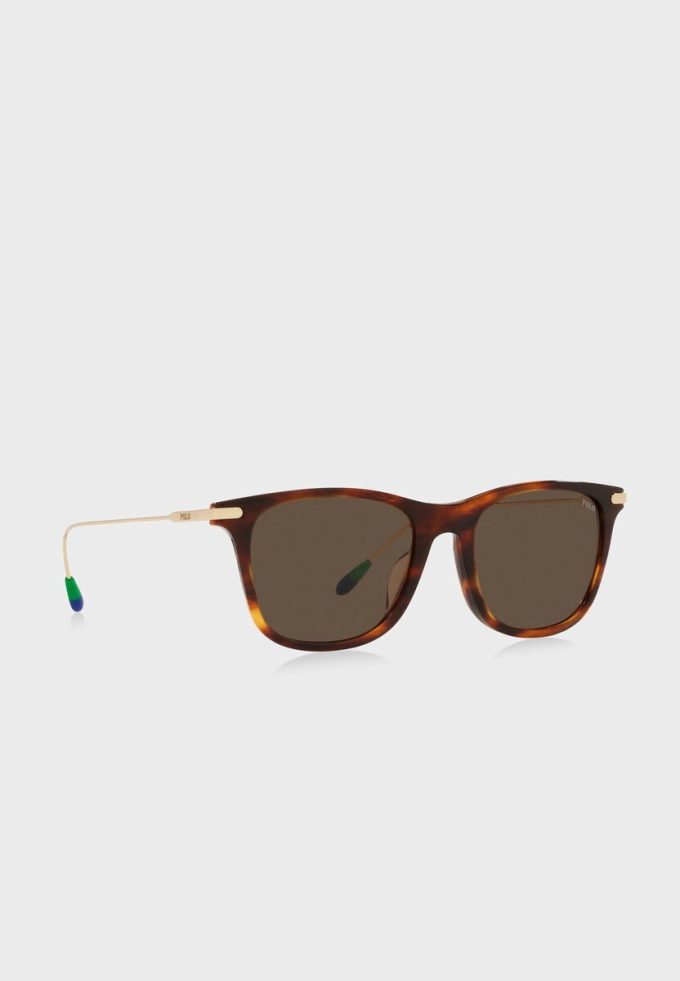 Braune Pilotensonnenbrille 0Ph4179U für Herren von Ralph Lauren