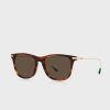 Braune Pilotensonnenbrille 0Ph4179U für Herren von Ralph Lauren
