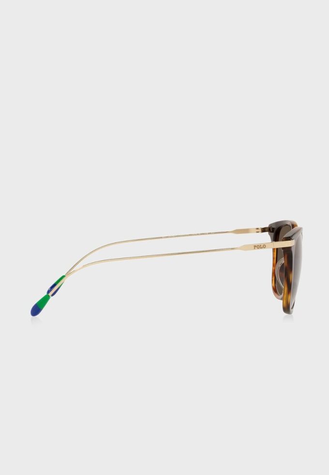 Braune Pilotensonnenbrille 0Ph4179U für Herren von Ralph Lauren