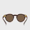 Braune runde Sonnenbrille 0Ph4165 für Herren von Ralph Lauren