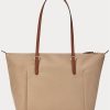 Clay Ralph Lauren Nylon Kleine Tragetaschen für Damen
