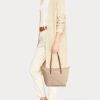Clay Ralph Lauren Nylon Kleine Tragetaschen für Damen