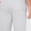 Graue Jogginghose mit Bündchen und Logo von Ralph Lauren für Herren