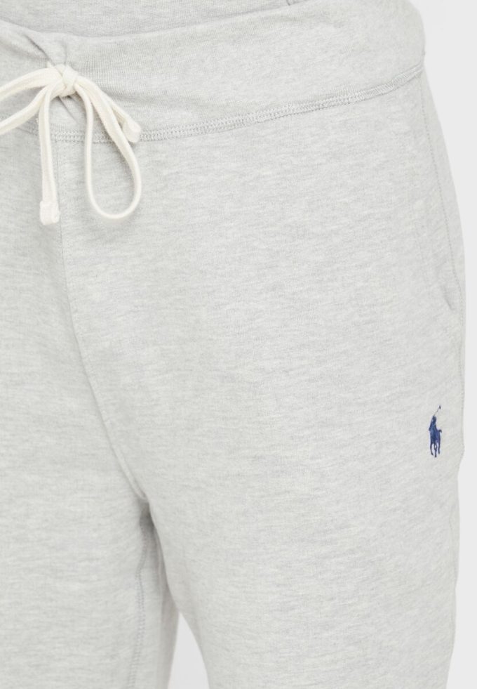Graue Jogginghose mit Kordelzug für Herren von Ralph Lauren