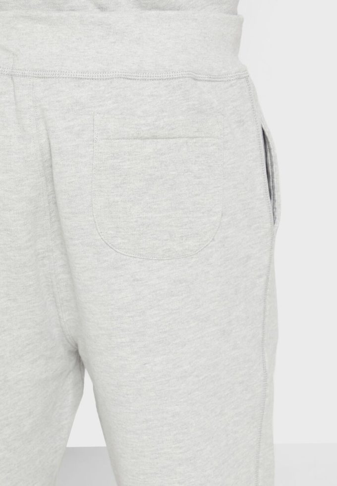 Graue Jogginghose mit Kordelzug für Herren von Ralph Lauren