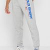 Graue Jogginghose mit Ralph Lauren-Logo für Herren