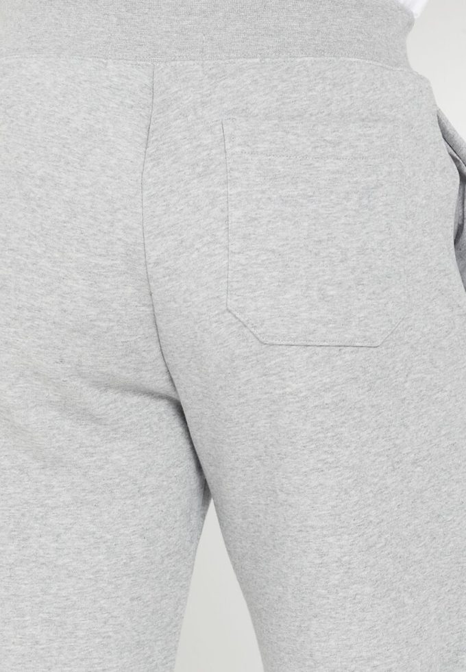 Graue Jogginghose mit Ralph Lauren-Logo für Herren