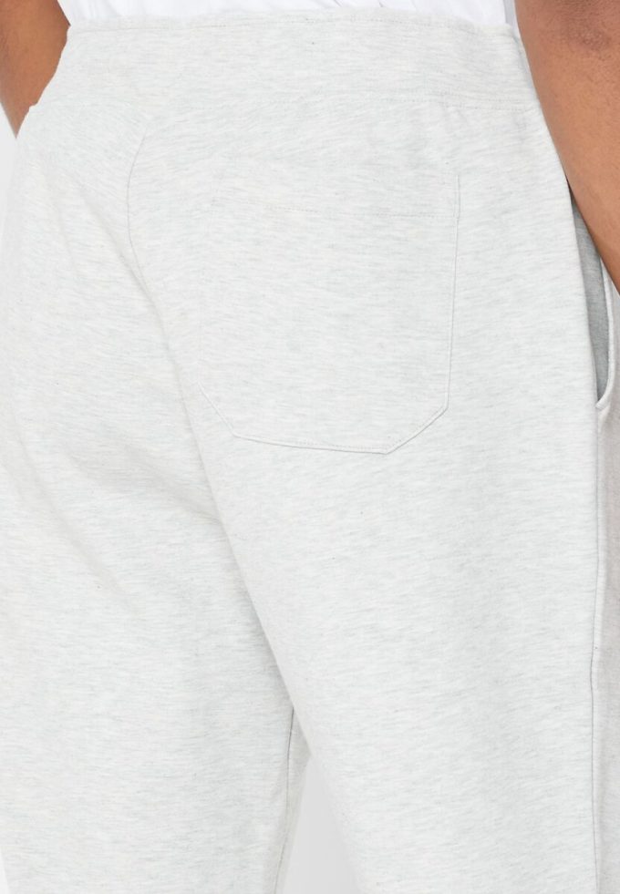 Graue Ralph Lauren Essential Jogginghose für Herren