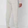 Graue Ralph Lauren Essential Jogginghose mit Bündchen für Herren