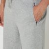 Graue Ralph Lauren Essential Shorts für Herren