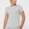 Graue Ralph Lauren T-Shirts mit Rundhalsausschnitt im 3er-Pack für Herren