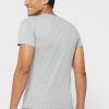 Graue Ralph Lauren T-Shirts mit Rundhalsausschnitt im 3er-Pack für Herren