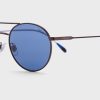 Graue runde Sonnenbrille 0Ph3136 für Herren von Ralph Lauren