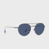 Graue runde Sonnenbrille 0Ph3136 für Herren von Ralph Lauren