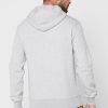 Grauer bedruckter Kapuzenpullover von Ralph Lauren für Herren