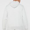 Grauer Ralph Lauren Essential Hoodie für Herren