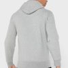Grauer Ralph Lauren-Hoodie mit Logo für Herren