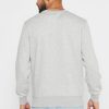 Graues Polo Bear-Sweatshirt mit Ralph Lauren-Print für Herren