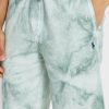 Grüne bedruckte Shorts von Ralph Lauren für Herren