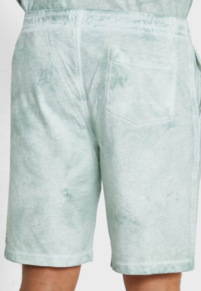 Grüne bedruckte Shorts von Ralph Lauren für Herren
