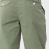 Grüne Herren-Chinohose mit Kordelzug und entspannter Passform von Ralph Lauren