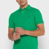 Grüne Poloshirts aus Mesh von Ralph Lauren für Herren