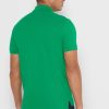 Grüne Poloshirts aus Mesh von Ralph Lauren für Herren