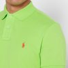 Grüne Poloshirts aus Mesh von Ralph Lauren für Herren