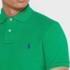 Grüne Poloshirts aus Mesh von Ralph Lauren für Herren
