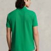 Grüne Poloshirts aus Netzstoff von Ralph Lauren für Herren