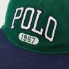 Grüne Ralph Lauren Bedruckte Hüte für Herren