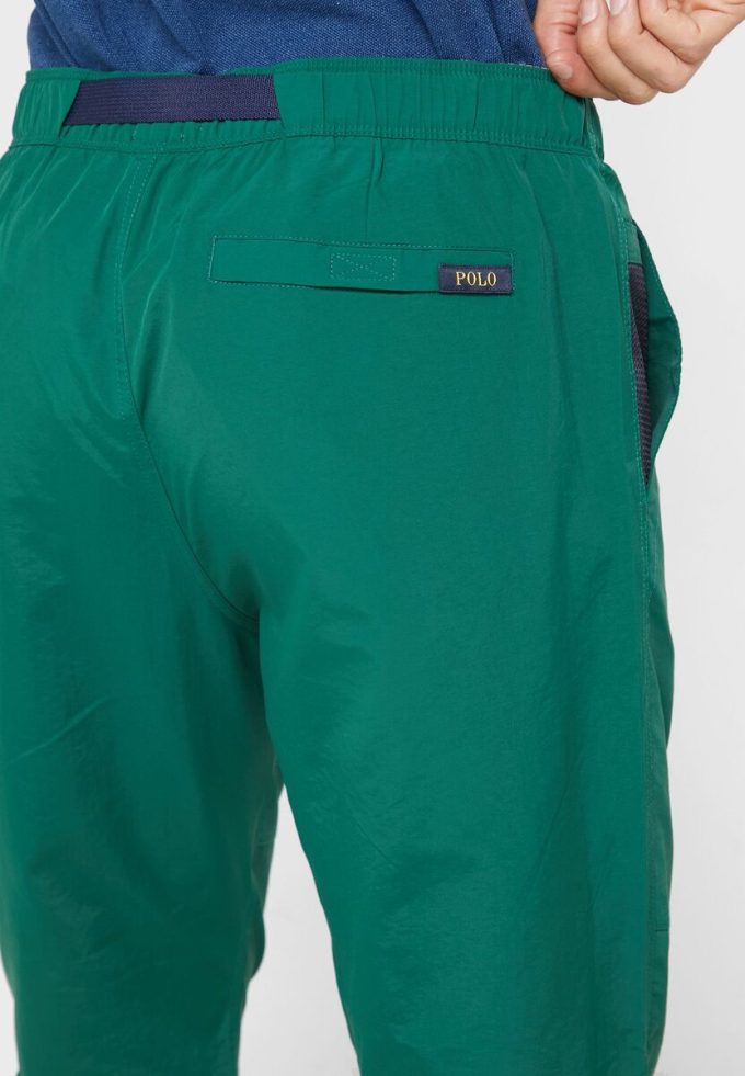 Grüne Ralph Lauren Essential Jogginghose für Herren